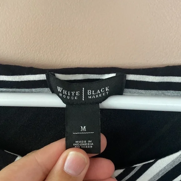 WHBM dress - Picture 3 of 5